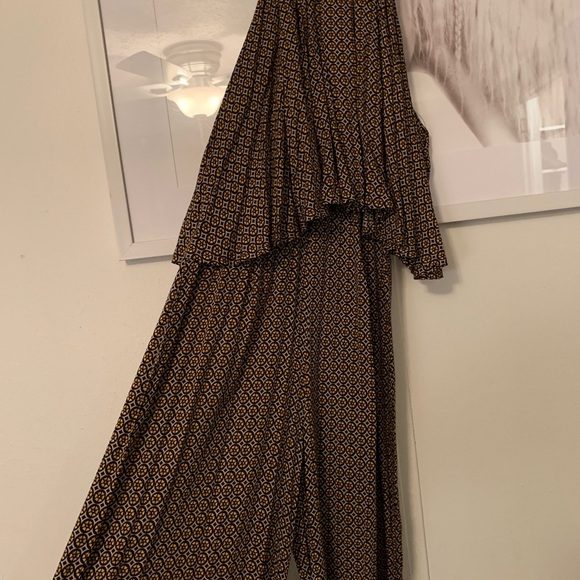 Bohemian jumpsuit - Picture 6 of 7